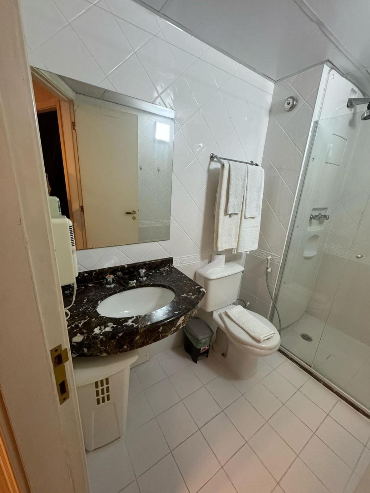 Hotel Pinheiros Luxuoso Flat São Paulo Exteriér fotografie